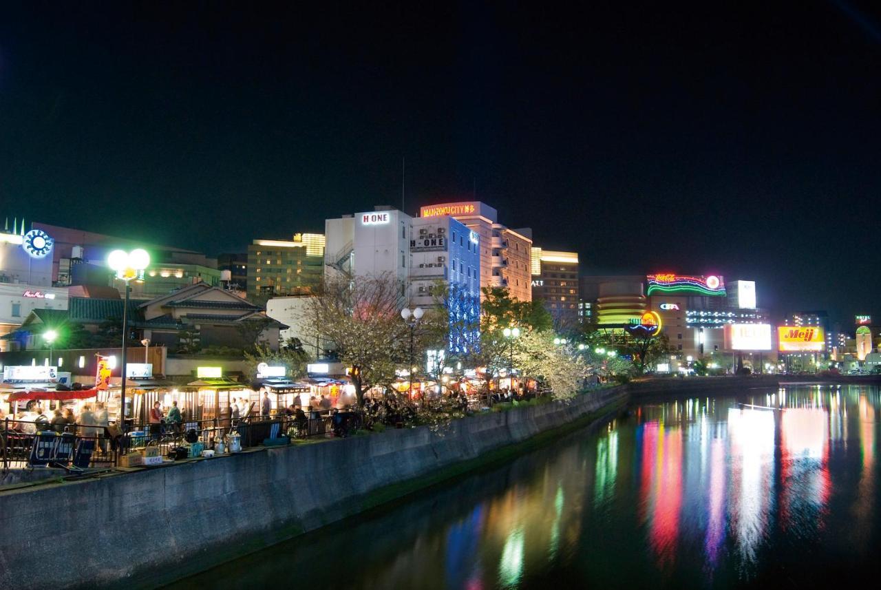 Mizuka Imaizumi 4 - Unmanned Hotel - Fukuoka  Exterior photo